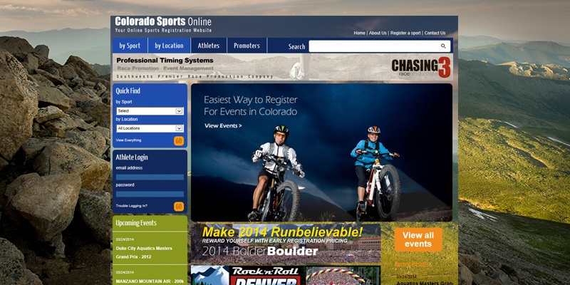 Colorado Sports Online